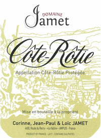 Domaine Jamet Cote-Rotie Magnum 2022
