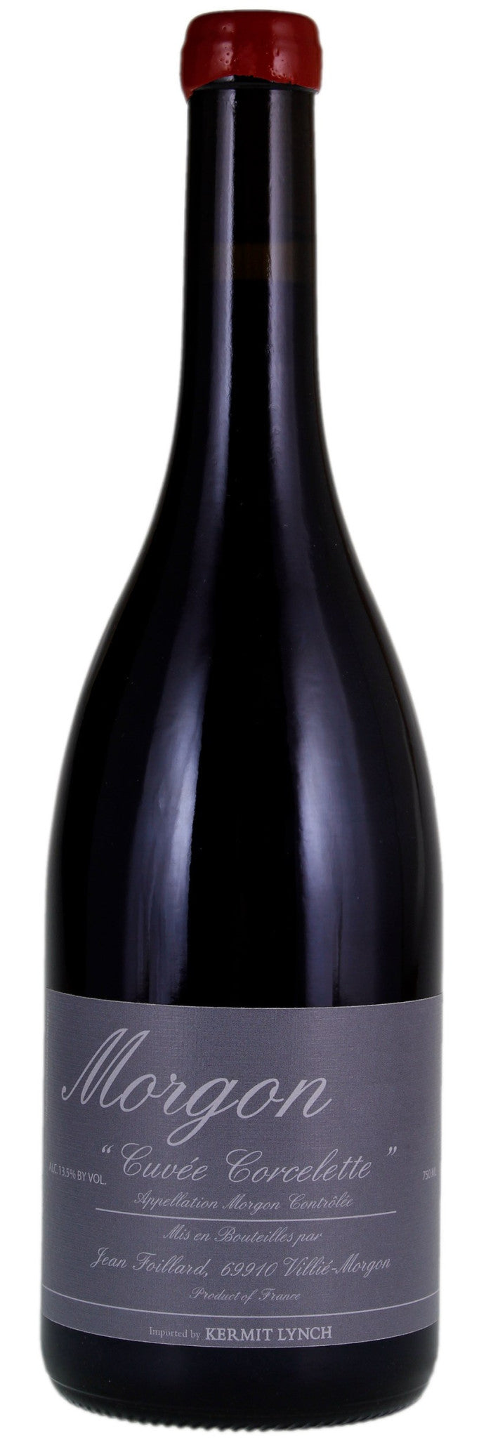 Domaine Jean Foillard Morgon Cuvee Corcelette 2022