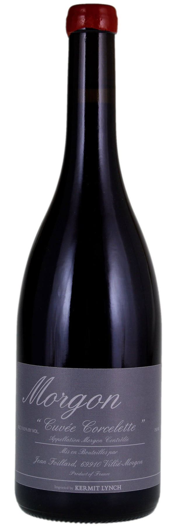 Domaine Jean Foillard Morgon Cuvee Corcelette 2022