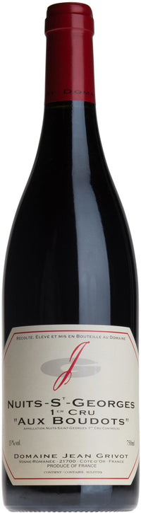 Domaine Jean Grivot Nuits St. Georges 1er Cru Aux Boudots 2021