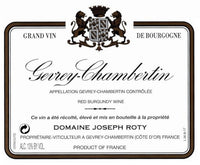 Domaine Joseph Roty Gevrey-Chambertin Champs Chenys 2020
