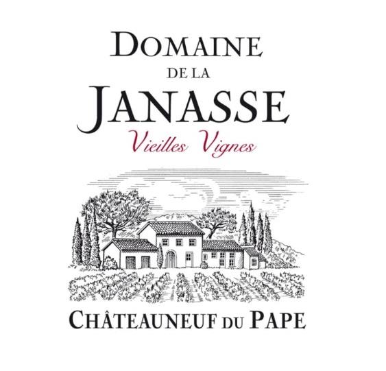 Domaine La Monardiere Vacqueyras Vieilles Vignes 2019