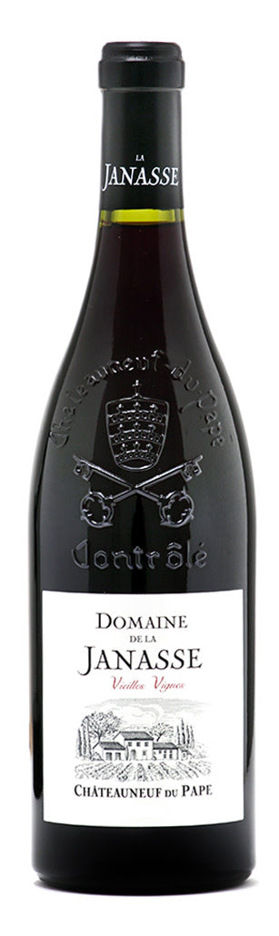 Domaine La Monardiere Vacqueyras Vieilles Vignes 2019