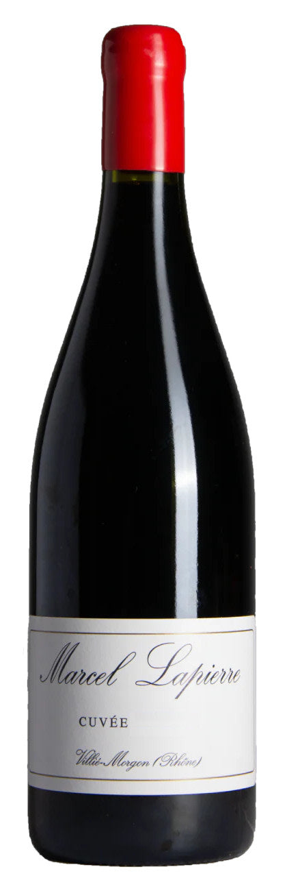 Domaine Lapierre Morgon Cuvee Marcel 2024