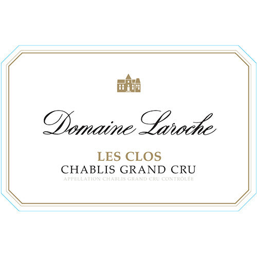 Domaine Laroche Chablis Les Blanchots Grand Cru 2019