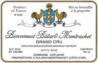 Domaine Leflaive Batard-Montrachet Grand Cru 2021