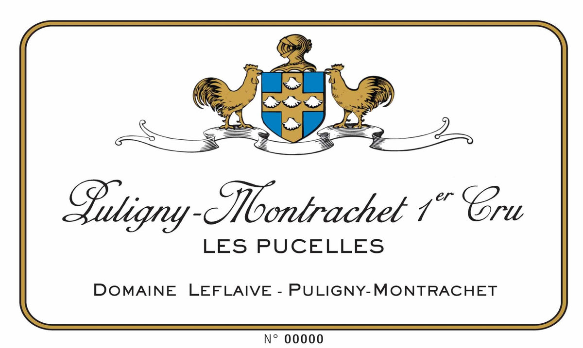 Domaine Leflaive Bourgogne Blanc 2021