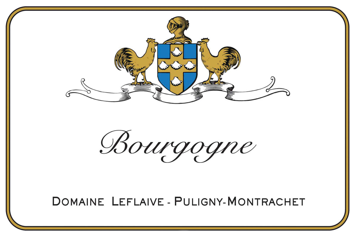 Domaine Leflaive Bourgogne Blanc 2022