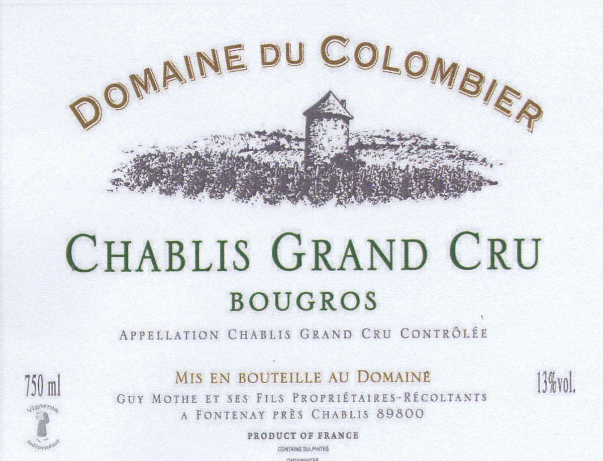 Domaine Leflaive Chevalier-Montrachet Grand Cru 2023