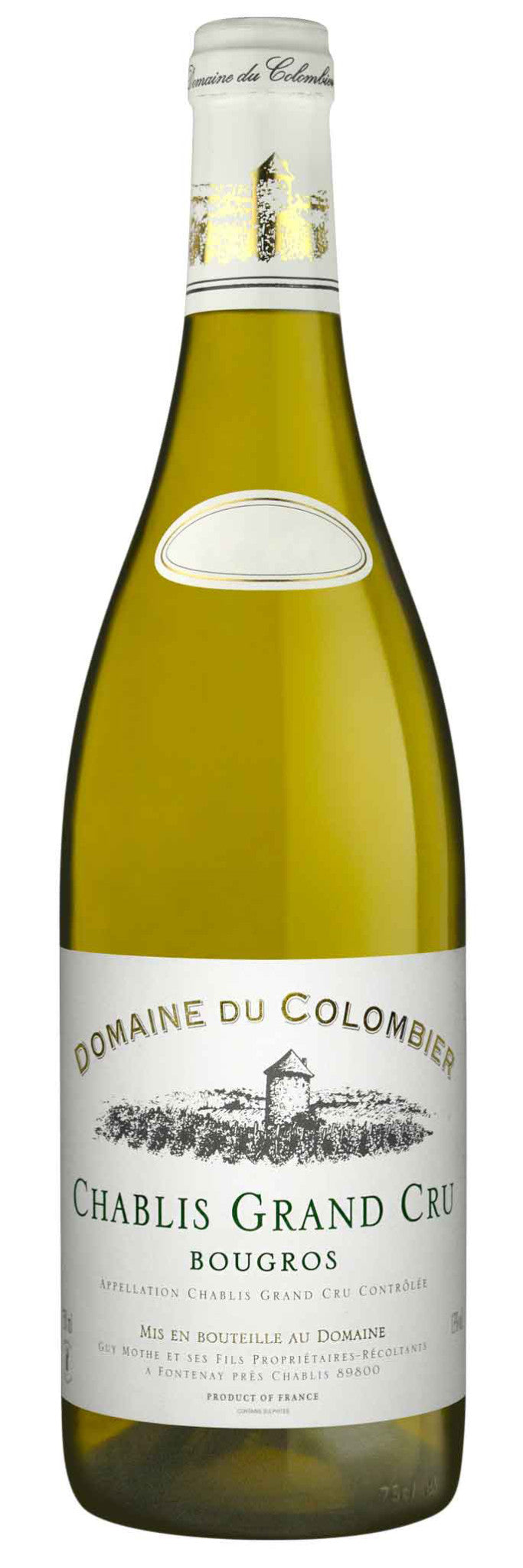 Domaine Leflaive Chevalier-Montrachet Grand Cru 2023