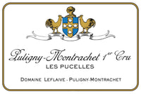 Domaine Leflaive Puligny-Montrachet 1er Cru Les Pucelles 2023