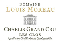 Domaine Louis Moreau Chablis Valmur Grand Cru 2020