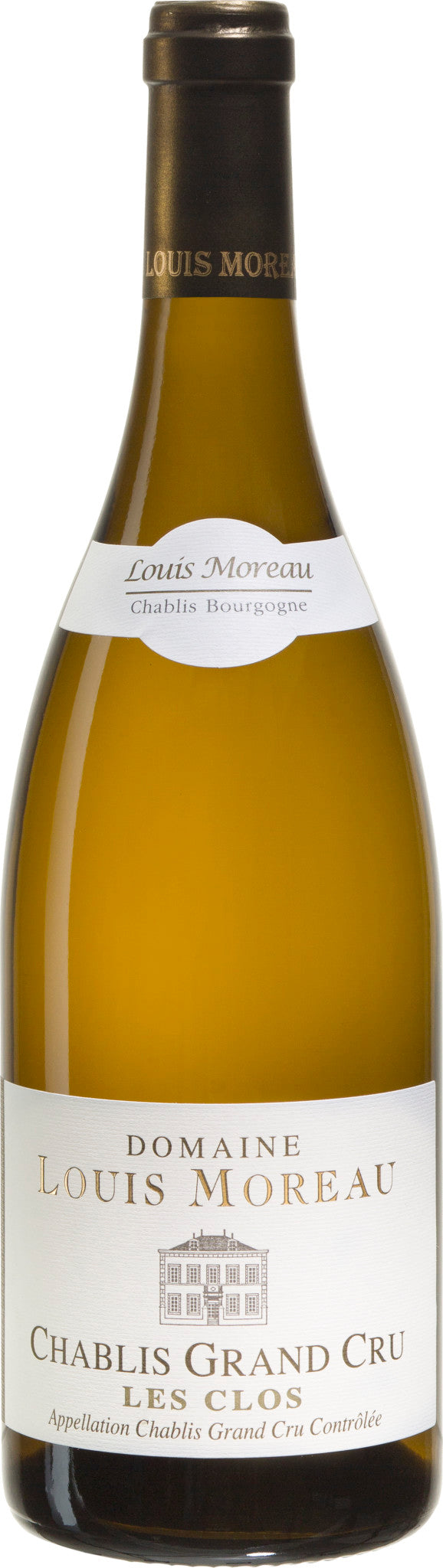 Domaine Louis Moreau Chablis Valmur Grand Cru 2020