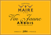 Domaine Maire & Fils Arbois Chardonnay 2019
