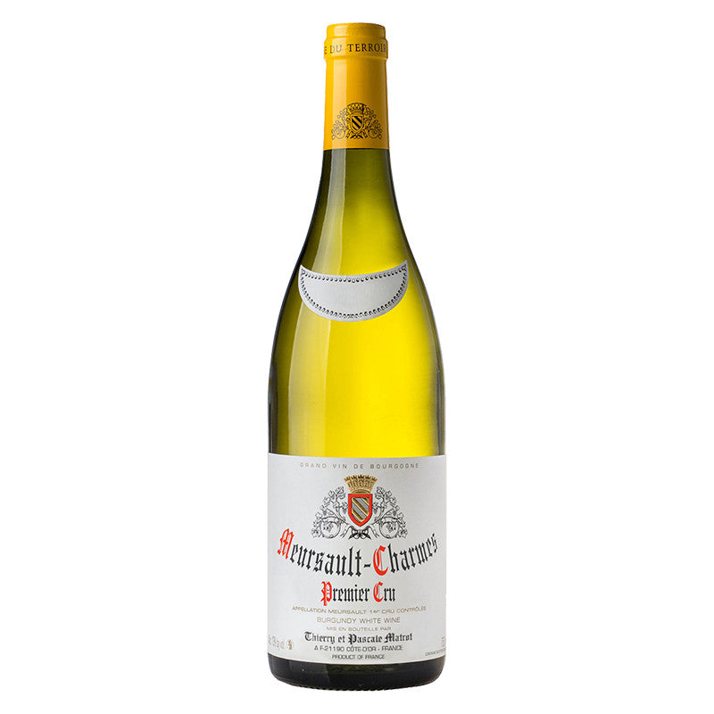 Domaine Matrot Meursault Charmes Premier Cru 2022
