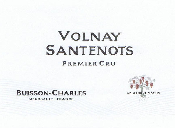 Domaine Matrot Volnay Santenots Premier Cru 2019