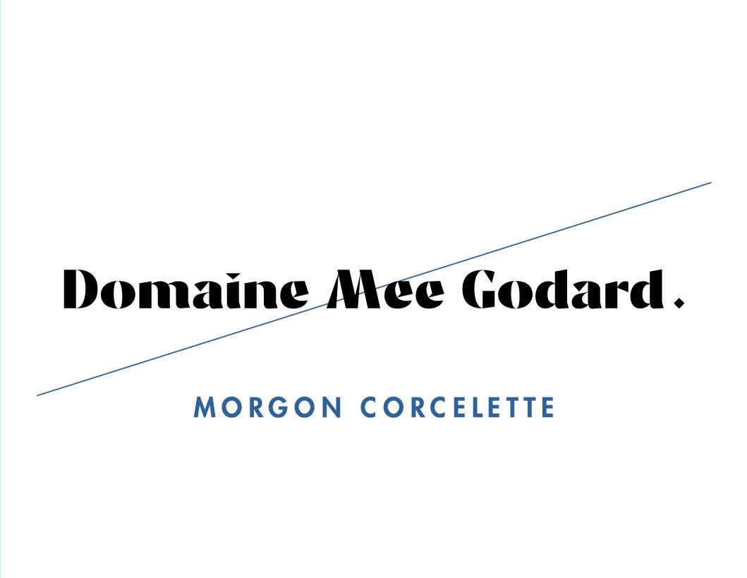 Domaine Mee Godard Morgon Grand Cras 2022