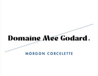 Domaine Mee Godard Morgon Grand Cras 2022