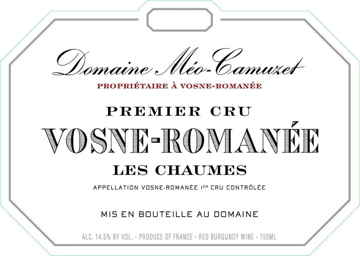 Domaine Meo-Camuzet Marsannay 2022