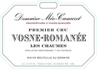 Domaine Meo-Camuzet Marsannay 2022