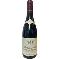 Domaine Michel Juillot Mercurey Les Vignes de Maillonge Blanc 2018