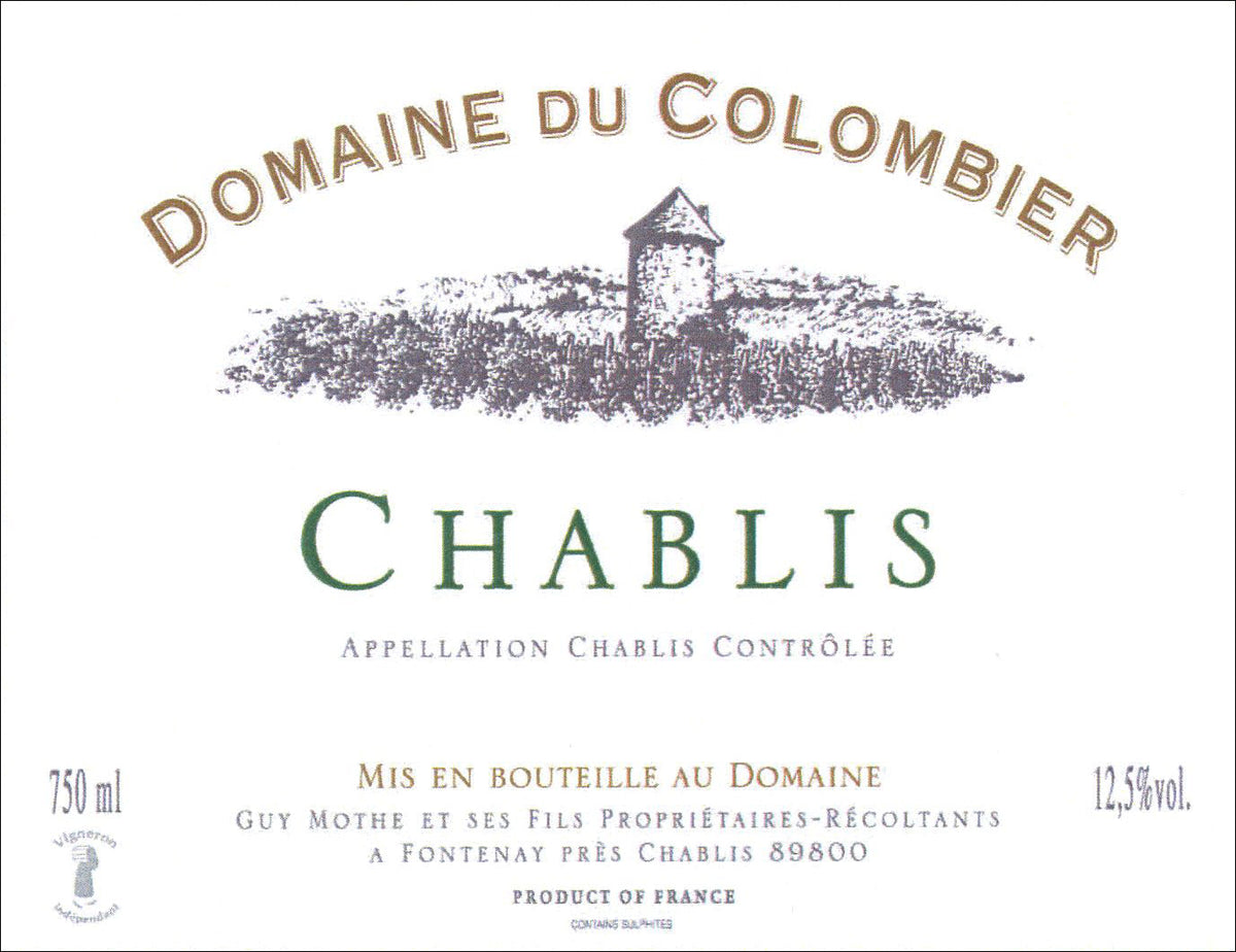 Domaine Moreau-Naudet Chablis 2022