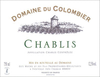 Domaine Moreau-Naudet Chablis 2022