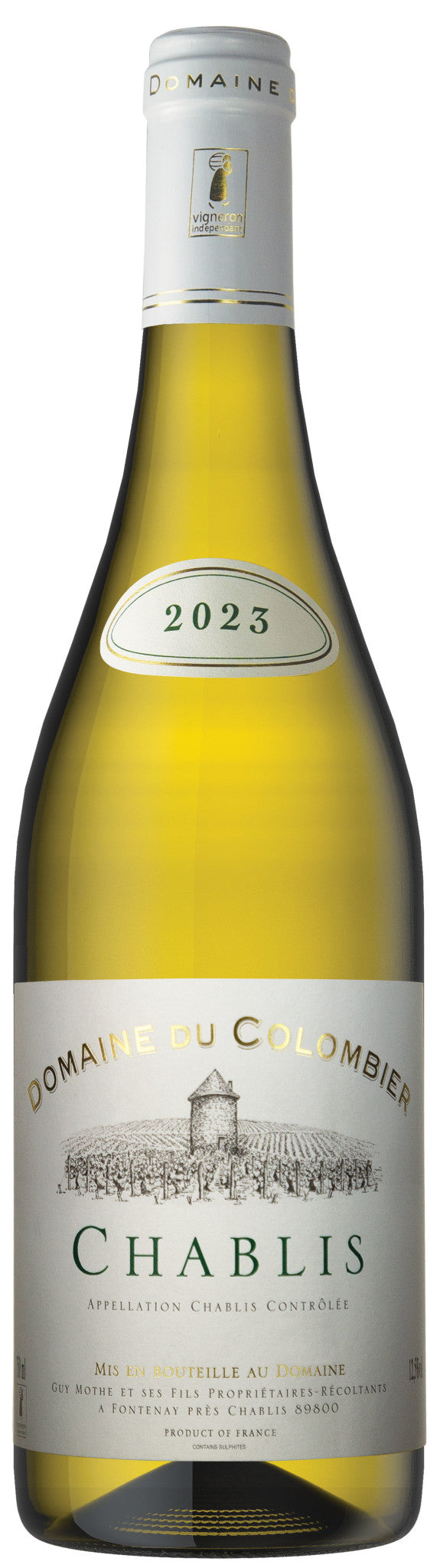 Domaine Moreau-Naudet Chablis 2022