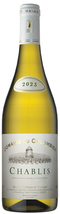 Domaine Moreau-Naudet Chablis 2022