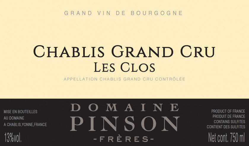Domaine Moreau-Naudet Grand Cru Valmur Chablis 2022
