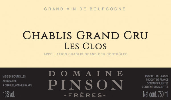Domaine Moreau-Naudet Grand Cru Valmur Chablis 2022