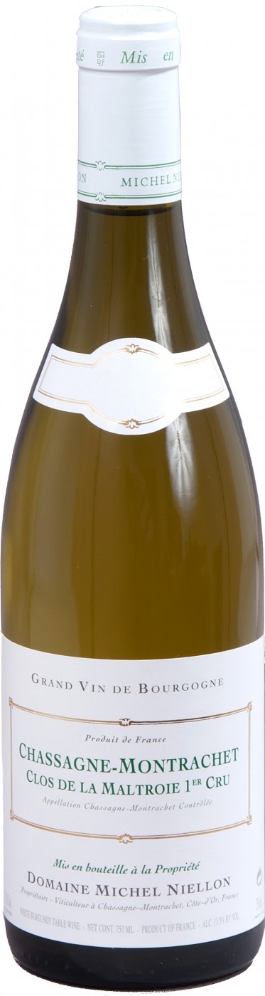 Domaine Moreau Chassagne-Montrachet 1er Cru La Maltroie 2020