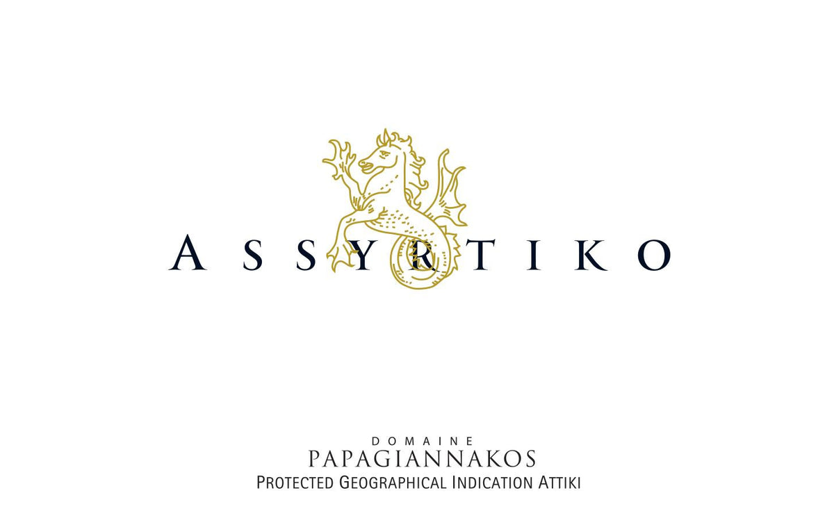Domaine Papagiannakos Attiki Assyrtiko 2023