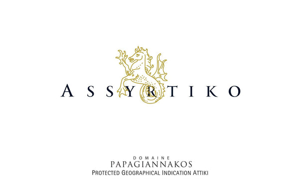 Domaine Papagiannakos Attiki Assyrtiko 2023