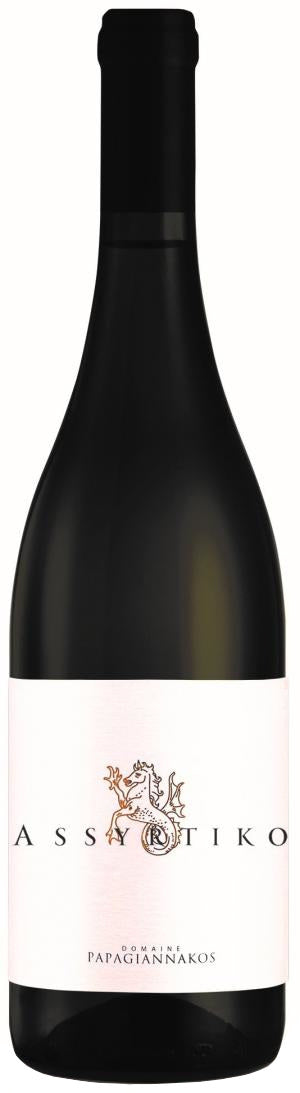 Domaine Papagiannakos Attiki Assyrtiko 2023