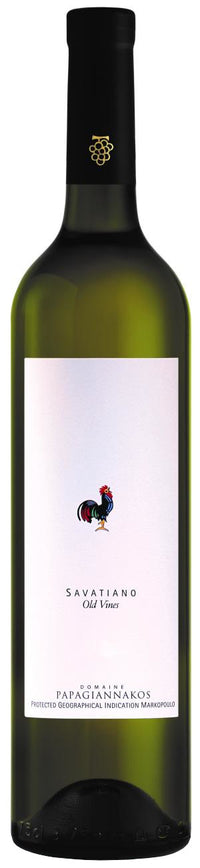 Domaine Papagiannakos Retsina 2024
