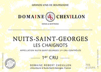 Domaine Robert Chevillon Bourgogne Pinot Noir 2017