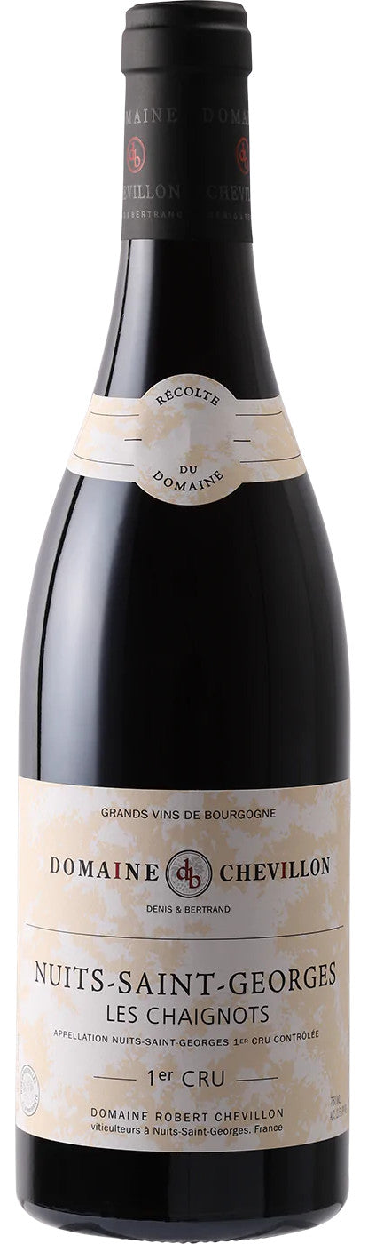 Domaine Robert Chevillon Bourgogne Pinot Noir 2017