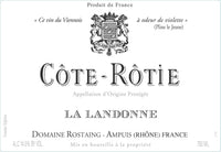 Domaine Rostaing Cote-Rotie La Landonne 2023
