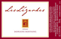 Domaine Rostaing VDP Les Lezardes Syrah 2022