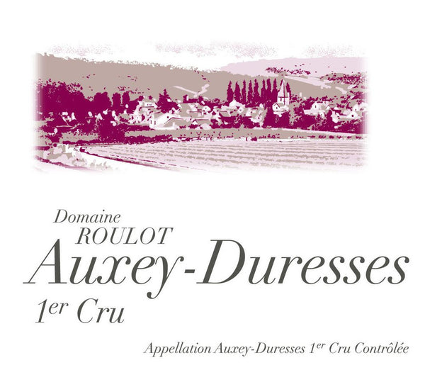 Domaine Roulot Auxey-Duresses Premier Cru 2019