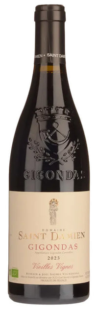 Domaine St. Damien Gigondas Vieilles Vignes 2018