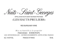 Domaine Sylvie Esmonin Cote-de Nuits 2023