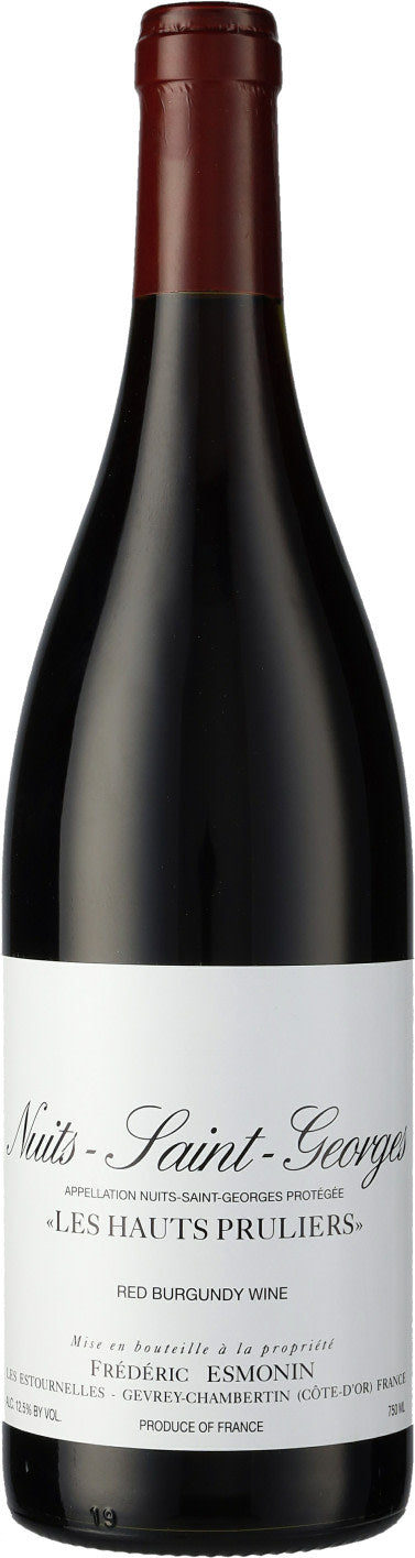 Domaine Sylvie Esmonin Cote-de Nuits 2022
