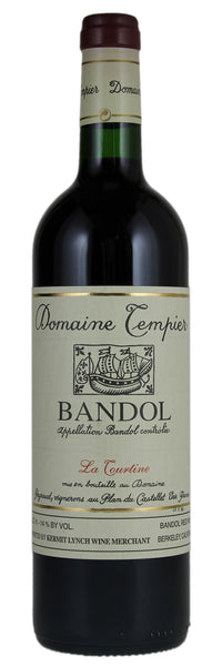 Domaine Tempier Bandol Lulu & Lucien Rouge 2021