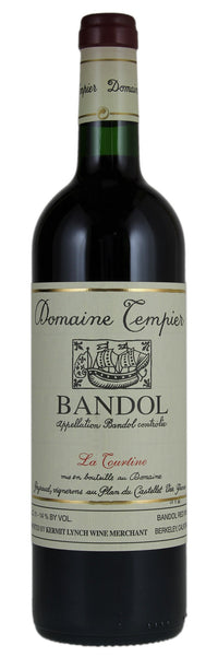Domaine Tempier Bandol Lulu & Lucien Rouge 2023