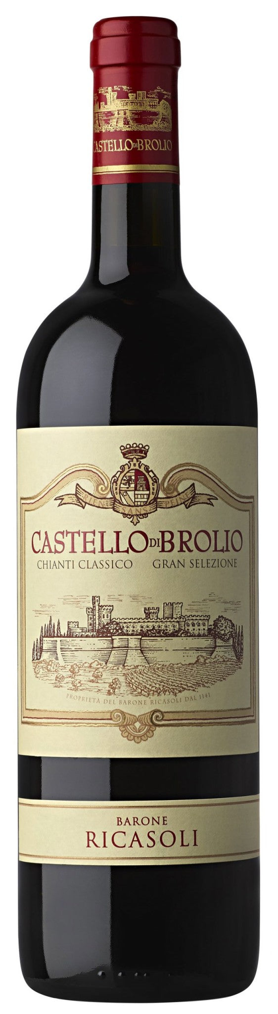 Domaine Terra Rossa Brunello di Montalcino 2018