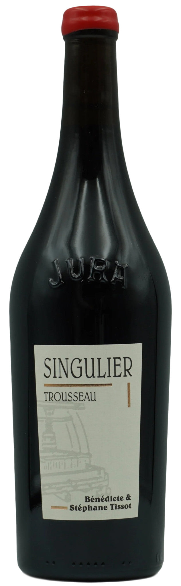 Domaine Tissot Singulier Trousseau 2023