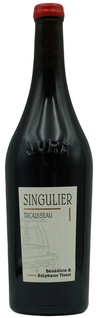 Domaine Tissot Singulier Trousseau 2023