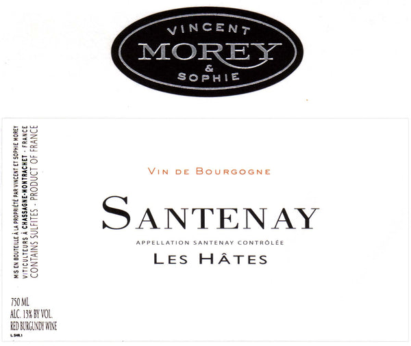 Domaine Vincent & Francois Jouard Chassagne-Montrachet Vieilles Vignes 2022